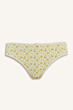 DeFacto Desenli 3'lü Slip Külot-Fall in Love E7574AX25SPYL118