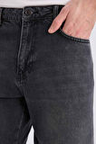 DeFacto 90's Slim Fit Dar Kalıp Yüksek Bel Dar Paça Jean Pantolon E8499AX24WNNM36