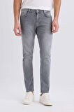 Pedro Slim Fit Dar Paça Jean Pantolon