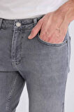 Pedro Slim Fit Dar Paça Jean Pantolon