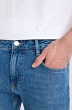 Sergio Regular Fit Normal Kalıp Normal Bel Boru Paça Jean Pantolon