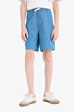 Erkek Çocuk Jean Short
