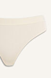 DeFacto Ribana 3'lü Slip Külot-Fall in Love E4926AX25SPGN1169