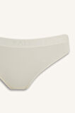 DeFacto Ribana 3'lü Brief Külot-Fall in Love E4926AX25SPBG390