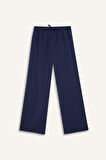 DeFacto Regular Fit Esnek Belli Plaj Pantolonu-Fall in Love E1172AX25SMNV241
