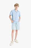 DeFacto Erkek Çocuk Jean Şort D7908A825HSNM39