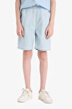 DeFacto Erkek Çocuk Jean Şort D7908A825HSNM39