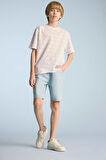 DeFacto Erkek Çocuk Jean Şort D7908A825HSNM39