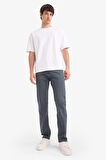 Sergio Regular Fit Normal Kalıp Normal Bel Boru Paça Jean Pantolon