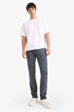 Sergio Regular Fit Normal Kalıp Normal Bel Boru Paça Jean Pantolon
