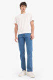 DeFacto Sergio Regular Fit Normal Kalıp Normal Bel Boru Paça Jean Pantolon E7277AX25SMNM28