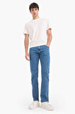 DeFacto Sergio Regular Fit Normal Kalıp Normal Bel Boru Paça Jean Pantolon E7277AX25SMNM28