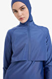 Regular Fit Su İtici 5'li Burkini Tkımı