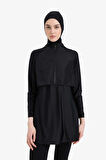 Regular Fit Su İtici 5'li Burkini Tkımı
