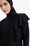 Regular Fit Hızlı Kuruyan 5'li Burkini Takımı
