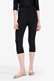 Regular Fit 4'lü Basic Düz Burkini Tesettür Mayo Takım
