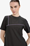 DeFacto Regular Fit 4'lü Basic Düz Burkini Tesettür Mayo Takım E3514AX25HSAR221