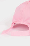 Defacto D8427 Pembe Kız Çocuk 3D Pamuklu Cap Şapka