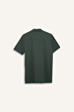 DeFacto %100 Pamuk Regular Fit Kısa Kollu Polo Tişört D7656AX25SPGN498