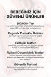 DeFacto Kız Bebek Fırfırlı Yaka Uzun Kollu Fitilli Kaşkorse Elbise D9574A525SPER42