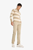 Regular Fit Normal Kesim Düz Paça Chino Pantolon