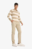 Regular Fit Normal Kesim Düz Paça Chino Pantolon