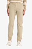 Regular Fit Normal Kesim Düz Paça Chino Pantolon