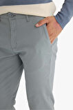 Regular Fit Normal Kesim Düz Paça Chino Pantolon