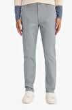 Regular Fit Normal Kesim Düz Paça Chino Pantolon