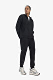 DeFactoFit Slim Fit Dar Kesim Standart Paça Skuba Dalgıç Kumaş Jogger