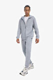 DeFactoFit Slim Fit Dar Kesim Standart Paça Skuba Dalgıç Kumaş Jogger