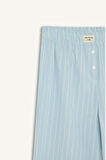 DeFacto Uzun Boy Poplin Pijama Altı-Fall in Love E7653AX25SPBE768