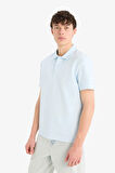DeFacto Regular Fit Dokulu Basic Düz Kısa Kollu Polo Tişört B4939AX25SMBE773