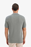 DeFacto %100 Pamuk Standart Fit Kısa Kollu Triko Polo Tişört E5866AX25SPKH447
