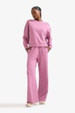 DeFactoFit Wide Leg Geniş Paça Standart Boy Modal Sporcu Eşofman Altı