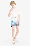 Erkek Çocuk Deniz Şortu