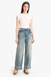 Slim Fit Dar Kesim Bisiklet Yaka Basic Düz Modal Kısa Kollu Tişört