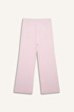 Wide Leg Üç Cepli Normal Bel Standart Boy Geniş Paça  Keten Karışımlı Pantolon