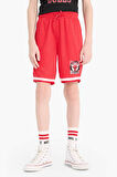 Erkek Çocuk NBA Chicago Bulls Şort