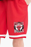 Erkek Çocuk NBA Chicago Bulls Şort