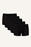 Regular Fit 5'li Boxer