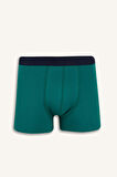 DeFacto Regular Fit Kareli 3'lü Boxer B7794AX25SPRD79