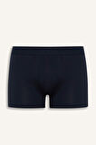 Regular Fit Çiçekli 3'lü Boxer
