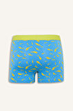DeFacto Regular Fit Hayvan Baskılı 3'lü Boxer W9686AZ25SMNV135