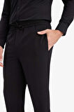 Jogger Fit Düz Paça Her Yöne Esneyen Pantolon
