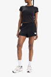 DeFactoFit Slim Fit Dar Kesim Kısa Paça Sporcu Şort U8375AZ25SPBK81