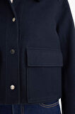 Regular Fit Polo Yaka Kaşe