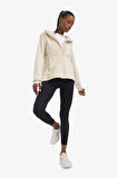 DeFactoFit Su İtici Slim Fit Dar Kesim Kapüşonlu Fermuarlı Softshell Mont