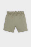 DeFacto Erkek Bebek Beli Lastikli Basic Düz Şort E4907A525SMGN497