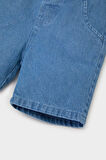 DeFacto Erkek Bebek Jean Şort E8258A525SMBE394